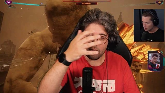 Lets Player's Reaction To The Amazing Scene Of Miles Getting Thrown - Spiderman 2 смотреть онлайн