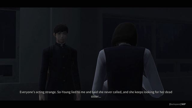 White Day Part 7 (Ivy Ending) | Korean Horror Game | PC Gameplay Walkthrough смотреть онлайн