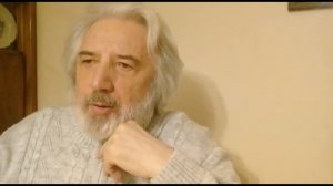 Александр Курский читает стихотворение Н. Гумилева «Слово»