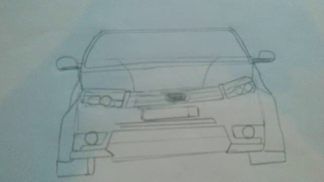 Как рисовать машины смотреть онлайн