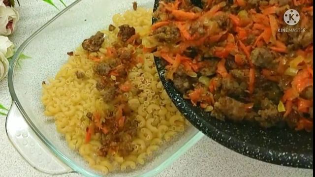 ПРИГОТОВИЛА ВКУСНЕЙШИЕ Макароны по-флотски с кукурузой в духовке .. ЛЕГКО ГОТОВИТЬ смотреть онлайн
