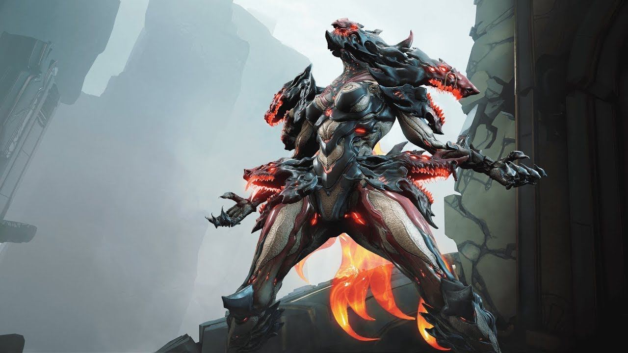Warframe | Воруна | Играбельный билд даже для СП | смотреть онлайн