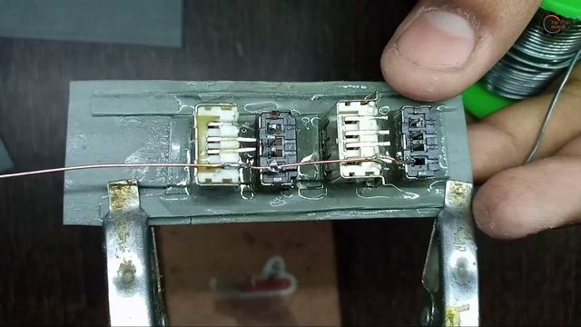 how to make usb hub at home | usb hub kaise banaye | homemade usb hub | USB hub смотреть онлайн