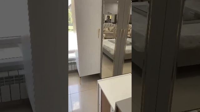 Спальный Гарнитур Самира 6 дв , цена 110.000,без матраса,без ортопеда #мебель #спальня смотреть онлайн