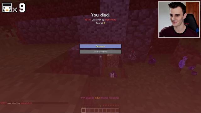 Minecraft | FRIEND OR FOE? | I DIED... (20) смотреть онлайн