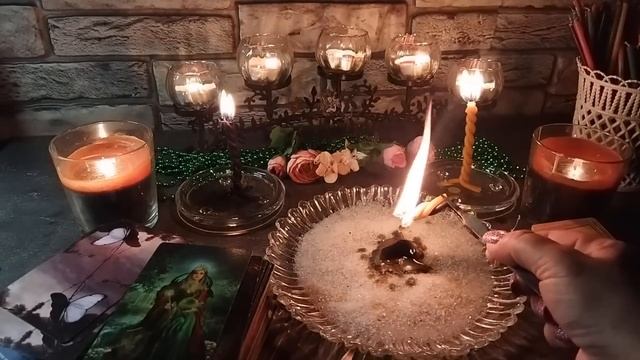 Отжигаем ,отсекаем все крадники на деньги ,успех ,здоровье ,красоту ,молодость. смотреть онлайн