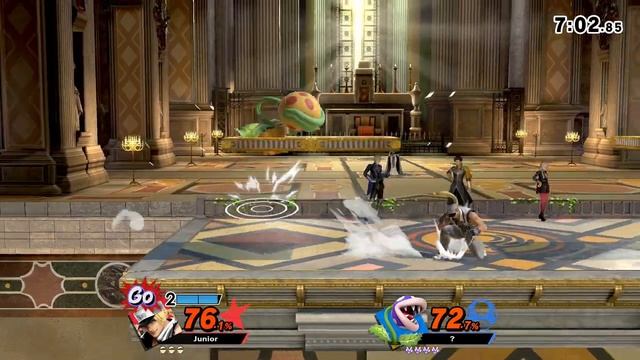 IHOS: Reheated 4: NTSC | Junior (Terry, Kazuya) vs TLOC | Oracle (Little Mac, ?️lant) смотреть онлайн