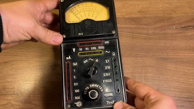 Загадочные древности 1960-х (советские измерительные приборы ТТ-1, М82, ТТ-3) смотреть онлайн