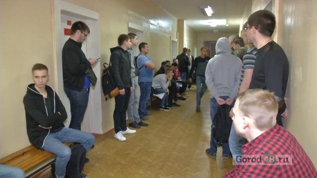 Военкомат – мечты сбываются