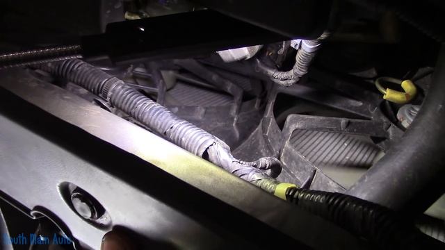 Honda Odyssey : One Cooling Fan Works On High / Both Work On Low? смотреть онлайн