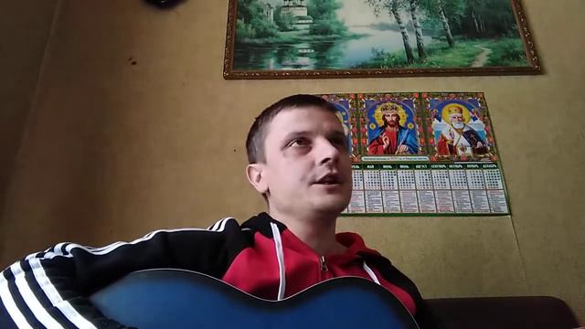 Странный сон. Владимир Нестеренко (авторская) Песни под гитару смотреть онлайн