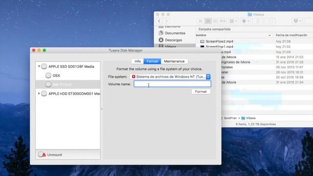 Expertos: Instala Windows en "El Capitan" Sin BootCamp, Sin PenDrive y Sin DVD смотреть онлайн