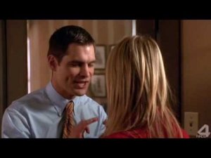 Король вечеринок / Van Wilder . Эпизод с поносом