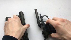 Мр 654 обслуживание пневматического пистолета, хранение, смазка, чистка. Пневматика. Оружие.