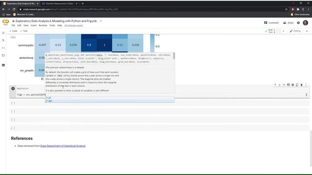 Exploratory Data Analysis & Modeling with Python + R - (Part I EDA with Python) смотреть онлайн