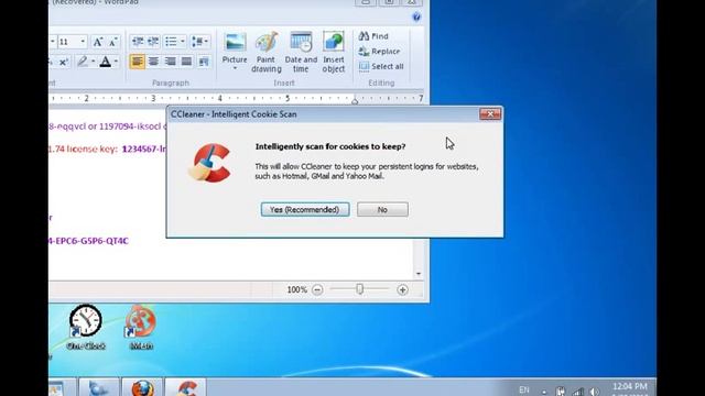 HOW TO ACTIVATE CCLEANER PRO LICENSE KEY FOR ALL VERSIONS. смотреть онлайн