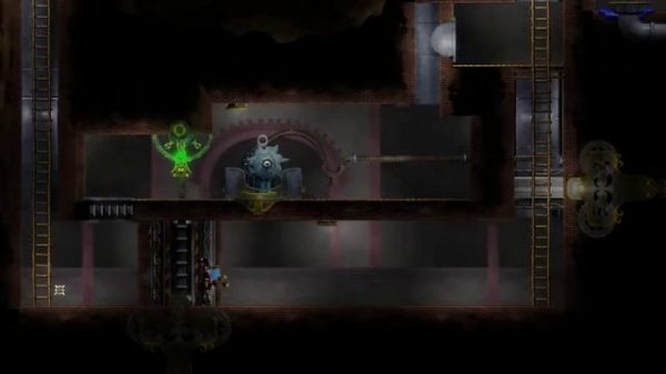 Vessel #7 Прохождение: Сад - загадка 1