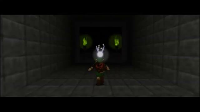 Getting ALL magic powers on The Legend of Zelda: Ocarina of Time. смотреть онлайн