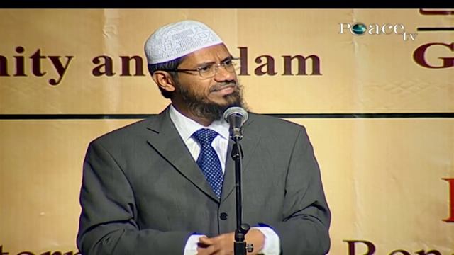 Prophet Muhammad (pbuh) Prophesied In The Bible In The Book Of Isaiah - Dr Zakir Naik