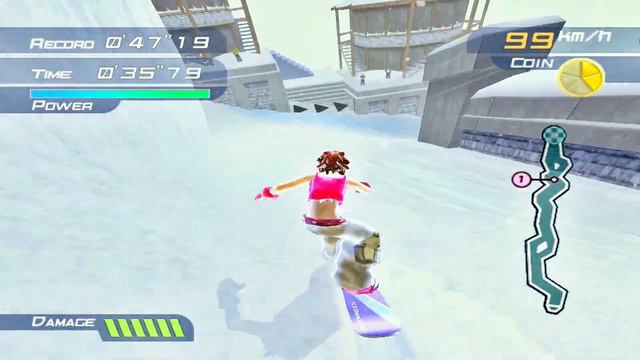 1080 Avalanche ...in 1080p (PT.6 A Competent Powder Threat Run) смотреть онлайн