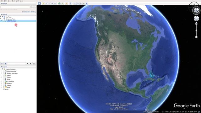 Get OpenStreetMap in Google Earth Pro смотреть онлайн
