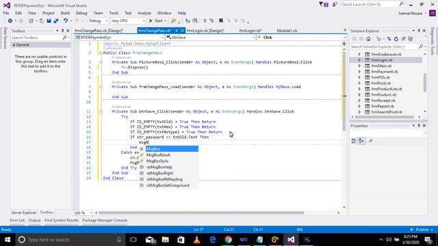 RFID Based E-Payment System For School Canteen | System Lock | Ep. 19 смотреть онлайн
