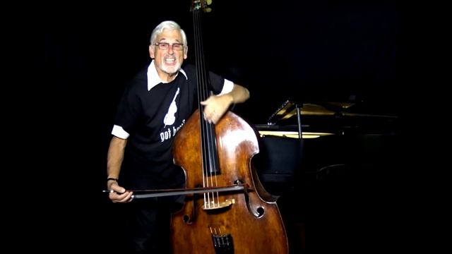 Gary Karr - Sonnambula Bottessini (Excerpt) смотреть онлайн