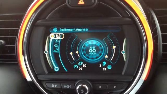Mini Connected смотреть онлайн