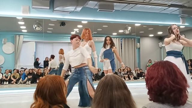 SwaKpop party Кострома 25.09.2022. coverdance смотреть онлайн