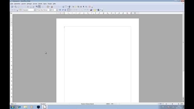 Programmvorstellen: LibreOffice смотреть онлайн