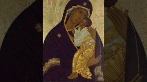 21 ИЮНЯ ПРАЗДНОВАНИЕ В ЧЕСТЬ ЯРОСЛАВСКОЙ ИКОНЫ БОЖИЕЙ МАТЕРИ.