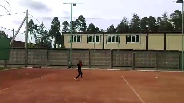 Любимый большой теннис 🎾 смотреть онлайн