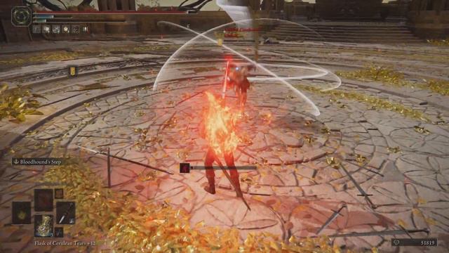 The Best Worst Elden Ring Build Easy 100% Glitch смотреть онлайн