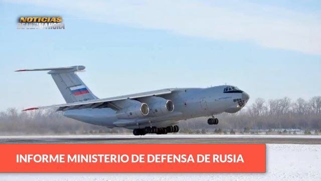 🔴DERRIBAN EL IL 76 CON SOLDADOS UK ALEMANIA SE PREPARA ANTA UN SUPUESTO ATAQUE RUSO TRUMP IMPARABLE смотреть онлайн