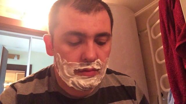 "Разжевал" как надо бриться. смотреть онлайн