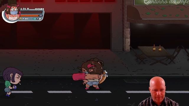 Let's Play: Pulling No Punches DEMO (PC) смотреть онлайн