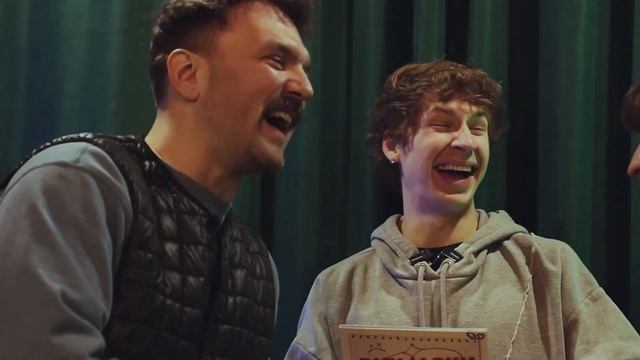 ВІДМАЗКИ #3 | Барбул, Свідерський, Повар смотреть онлайн