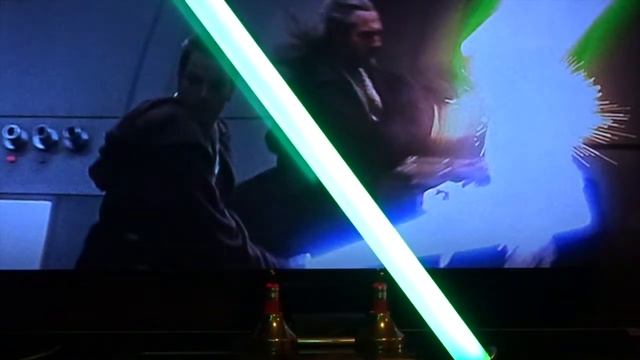 KR Qui Gon with Plecter Labs Prizm V5.1 and Plecter Pixel Photonic Blade смотреть онлайн