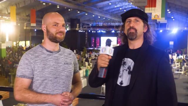 The Developer Show (GDD India '17) w/ Sean McQuillan смотреть онлайн