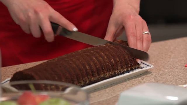 Vendy peče s Carlou - Mini dezerty s kakaovým krémem смотреть онлайн