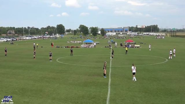 AFA Fillies 2005 Team Adrenaline v Capital City Kickers 2004 8/29/20 смотреть онлайн
