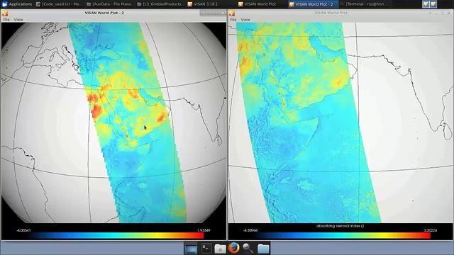 RUS Webinar: Air quality monitoring with Sentinel-5P - ATMO01 смотреть онлайн