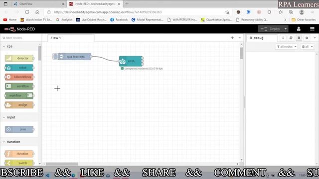 How to schedule an OpenRPA process using cron expressions at regular intervals смотреть онлайн