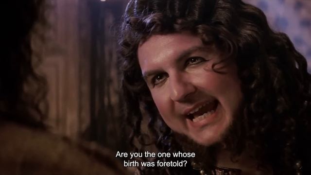 Jesus Shows How You DON'T Give Pearls To Swine | The Passion Of The Christ Scene 4K