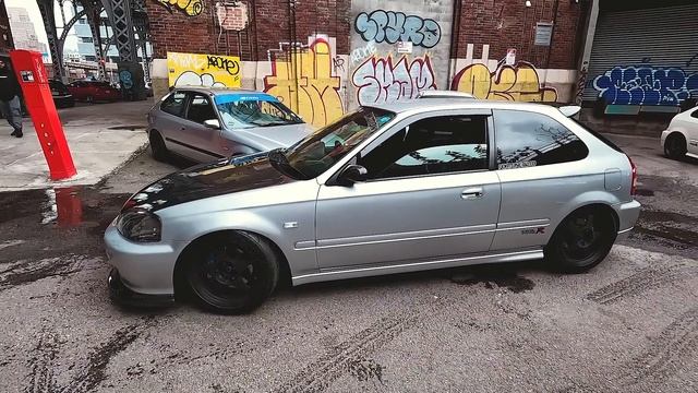 A Weekend In New York City With The Honda Collective... смотреть онлайн