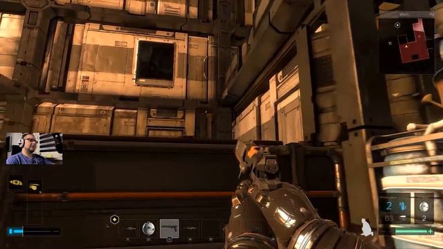 Deus EX Rozłam ludzkości - Ucieczka z Golem #24 смотреть онлайн