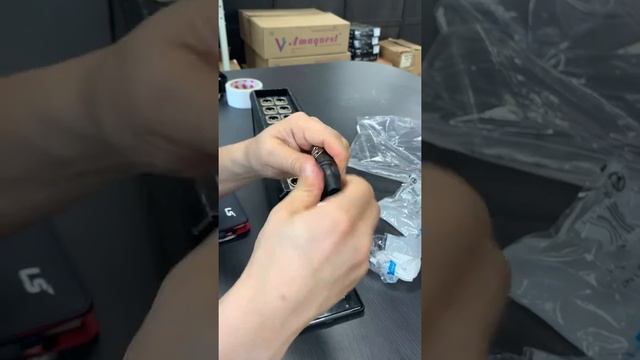 Amphenol Audio Connector Fall out 2 смотреть онлайн