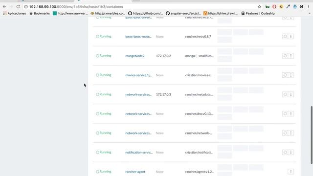 Jmeter stress test to a docker swarm cluster pt 2 смотреть онлайн