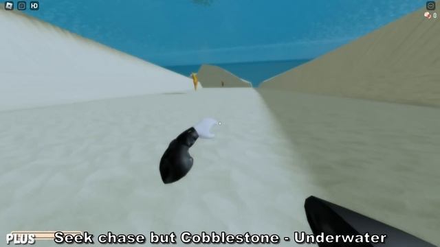 SEEK CHASE vs 11 DIFFERENT SEEK CHASES | ROBLOX DOORS смотреть онлайн