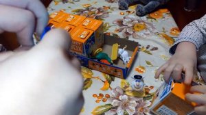 Буба открываем Свит Бокс. Новая серия игрушек БУБА. Сюрпризы свит бокс